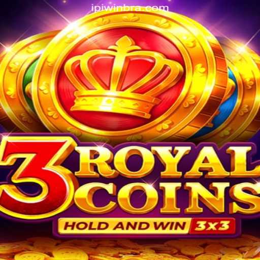 Explore Thrills with 3royalcoins on IPIWIN.com - The Top Online Slots in Brazil