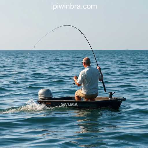 Exploring the Thrill of Fishing and the IPIWIN.com Platform-Online Slots Brasil #1