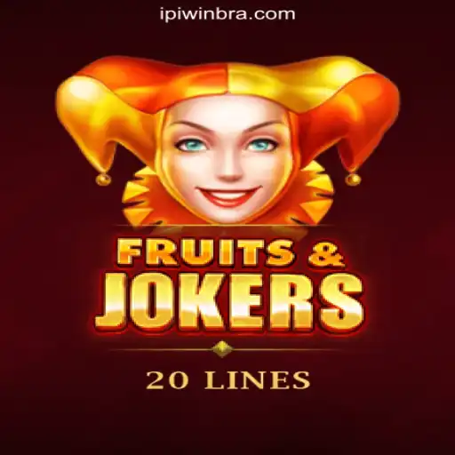 Discover the Exciting World of FruitsAndJokers20 on IPIWIN.com Platform - Online Slots Brasil #1