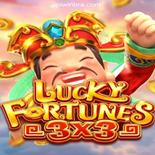 Discover the Exciting World of LUCKYFORTUNES3x3 on IPIWIN.com Platform