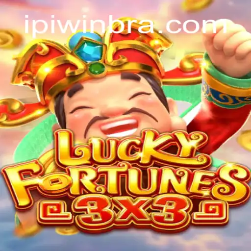 Discover the Exciting World of LUCKYFORTUNES3x3 on IPIWIN.com Platform