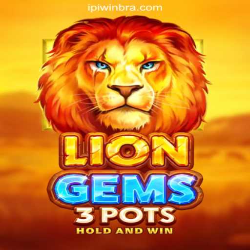 Discover the Thrills of LionGems3pots on IPIWIN.com Platform - Online Slots Brasil #1
