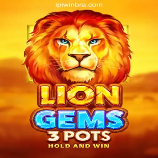 Discover the Thrills of LionGems3pots on IPIWIN.com Platform - Online Slots Brasil #1